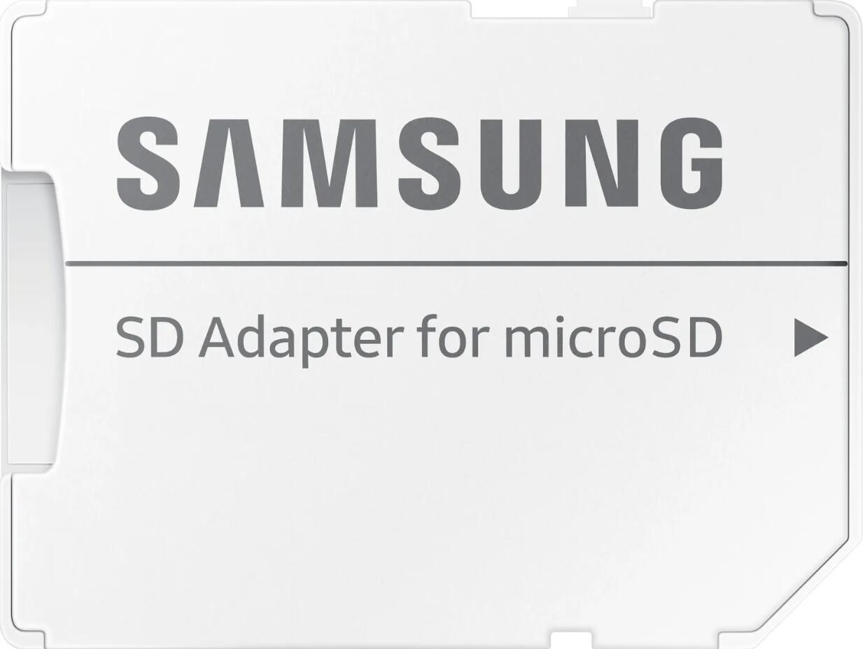 Samsung PRO Ultimate microSD-Speicherkarte inkl. SD Adapter - 128 GB