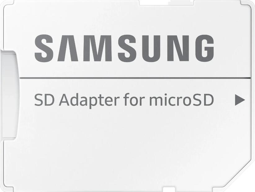 Samsung PRO Ultimate microSD-Speicherkarte inkl. SD Adapter - 512 GB
