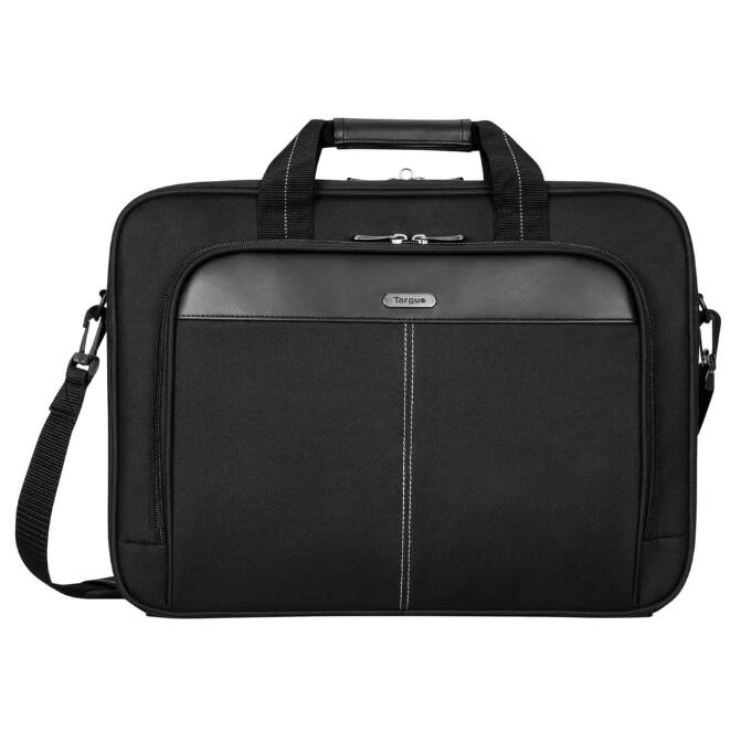 Targus Classic Notebook-Tasche 15.6' (Schwarz)