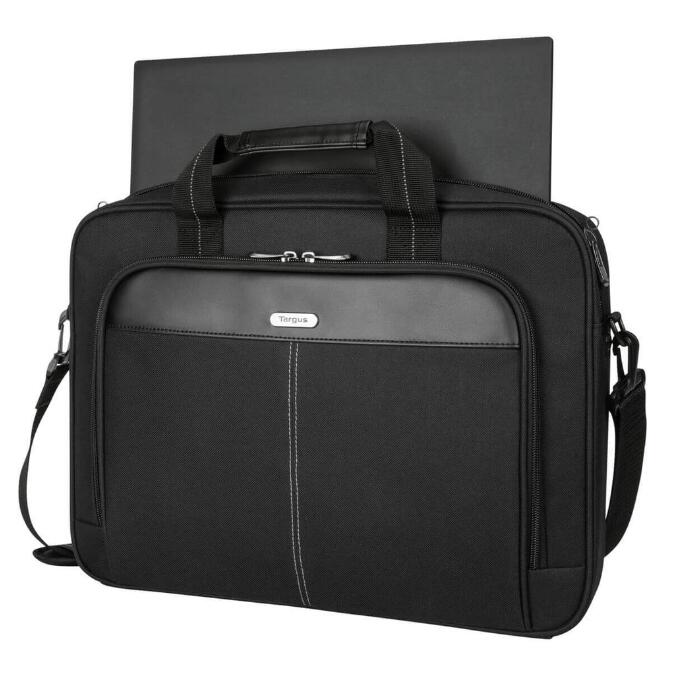 Targus Classic Notebook-Tasche 15.6' (Schwarz)