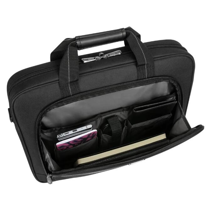 Targus Classic Notebook-Tasche 15.6' (Schwarz)