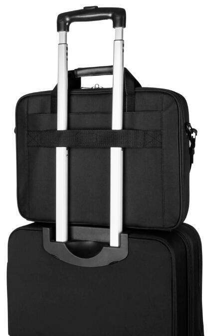 Targus Classic Notebook-Tasche 15.6' (Schwarz)