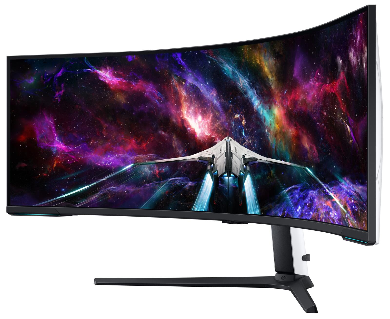 Samsung Odyssey Neo G9 S57CG952NU Gaming Monitor 144,8cm (57 Zoll)