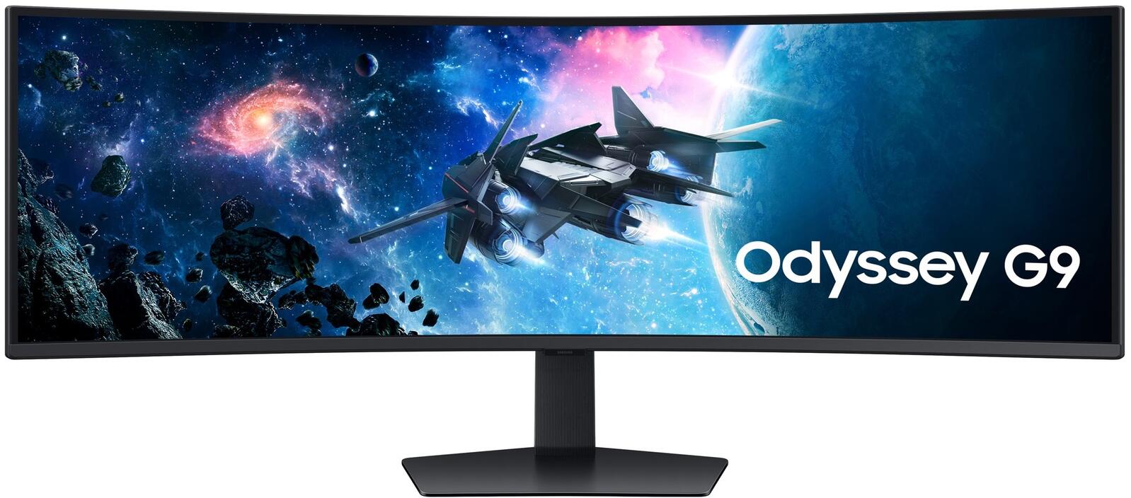 Samsung Odyssey G9 S49CG954EU Curved Gaming Monitor 124cm (49 Zoll)