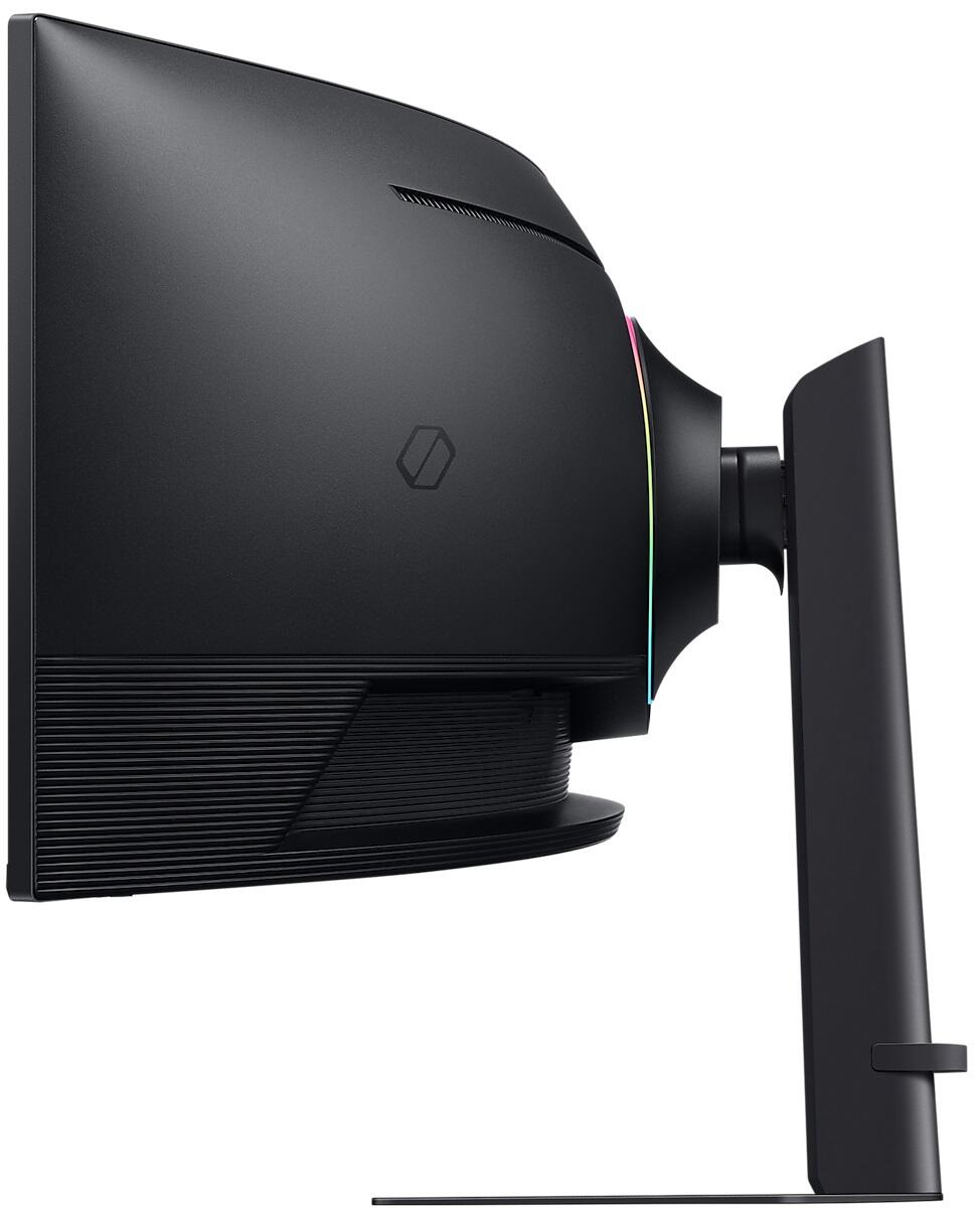 Samsung Odyssey G9 S49CG954EU Curved Gaming Monitor 124cm (49 Zoll)