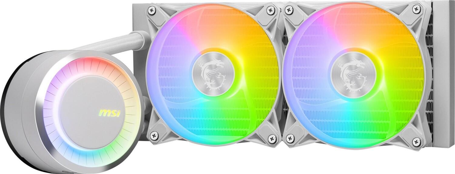 MSI MAG CoreLiquid E240 Weiß