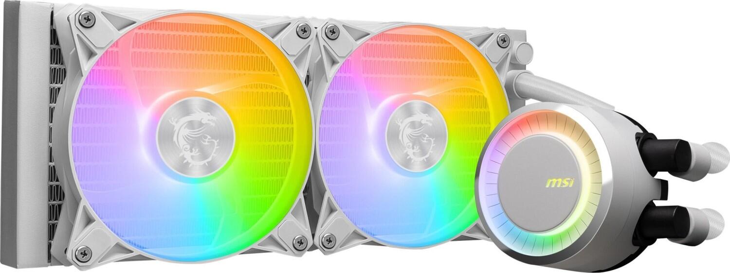 MSI MAG CoreLiquid E240 Weiß