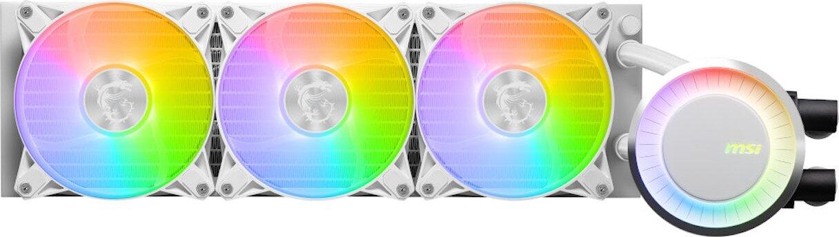 MSI MAG CoreLiquid E360 Weiß