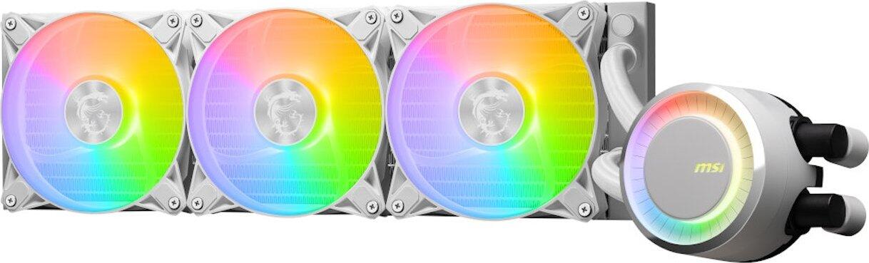 MSI MAG CoreLiquid E360 Weiß