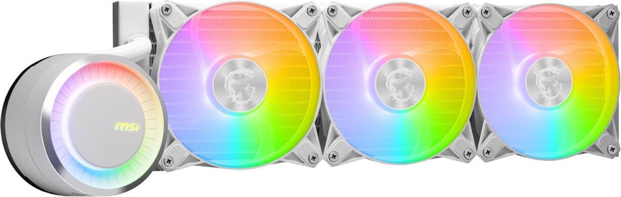 MSI MAG CoreLiquid E360 Weiß