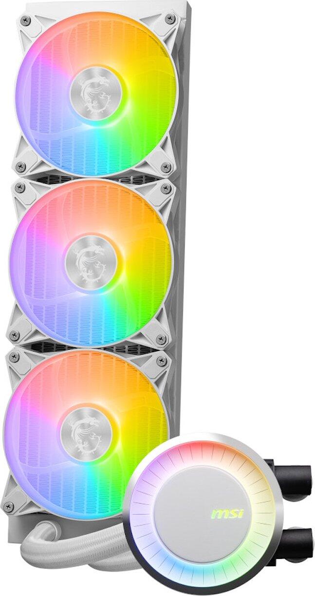MSI MAG CoreLiquid E360 Weiß