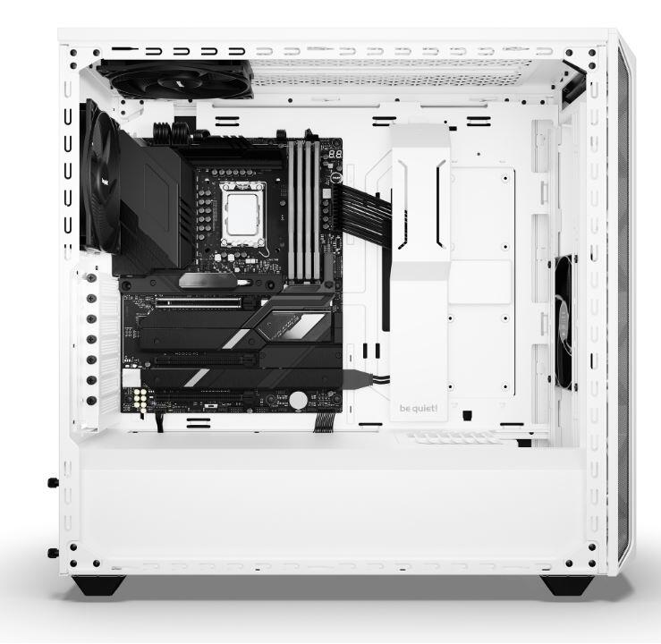 be quiet PC Gehäuse Shadow Base 800 DX E-ATX weiß