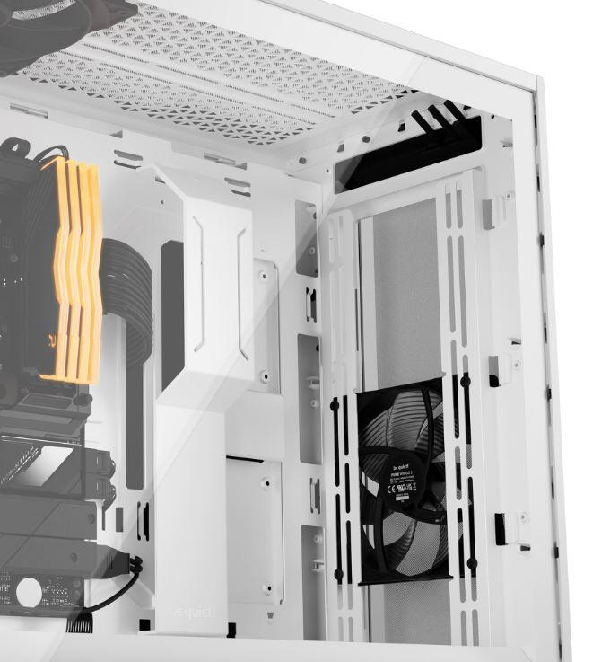 be quiet PC Gehäuse Shadow Base 800 DX E-ATX weiß