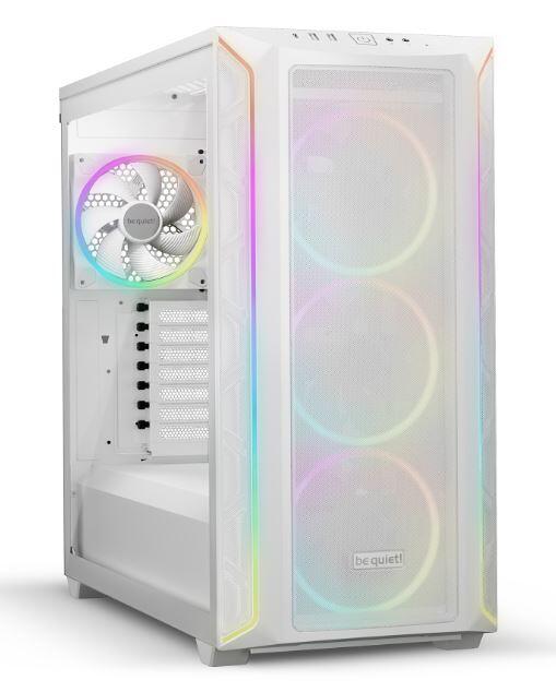 be quiet PC Gehäuse Shadow Base 800 FX E-ATX weiß