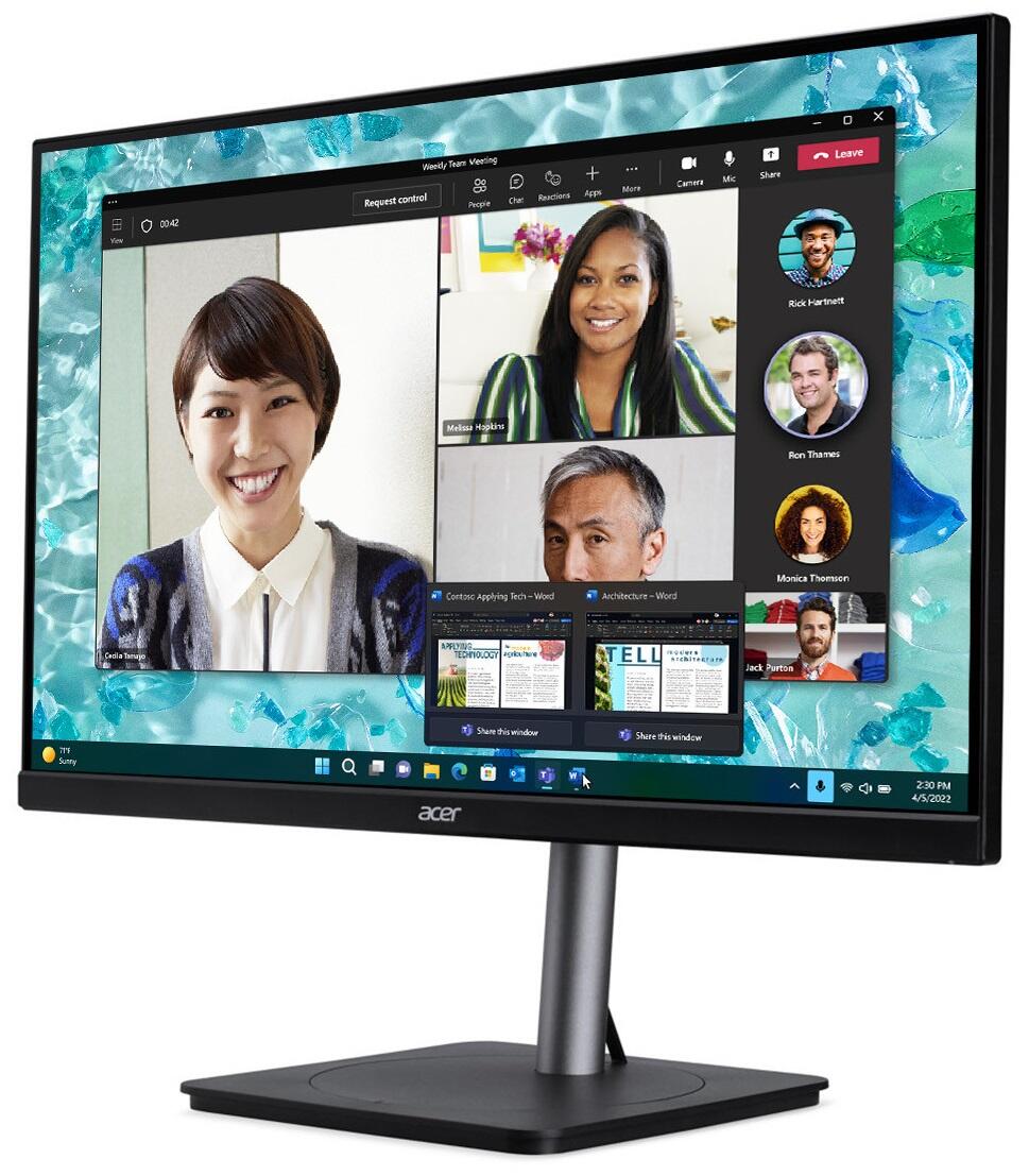 Acer Vero CB273UE Monitor 68,6 cm 27 Zoll