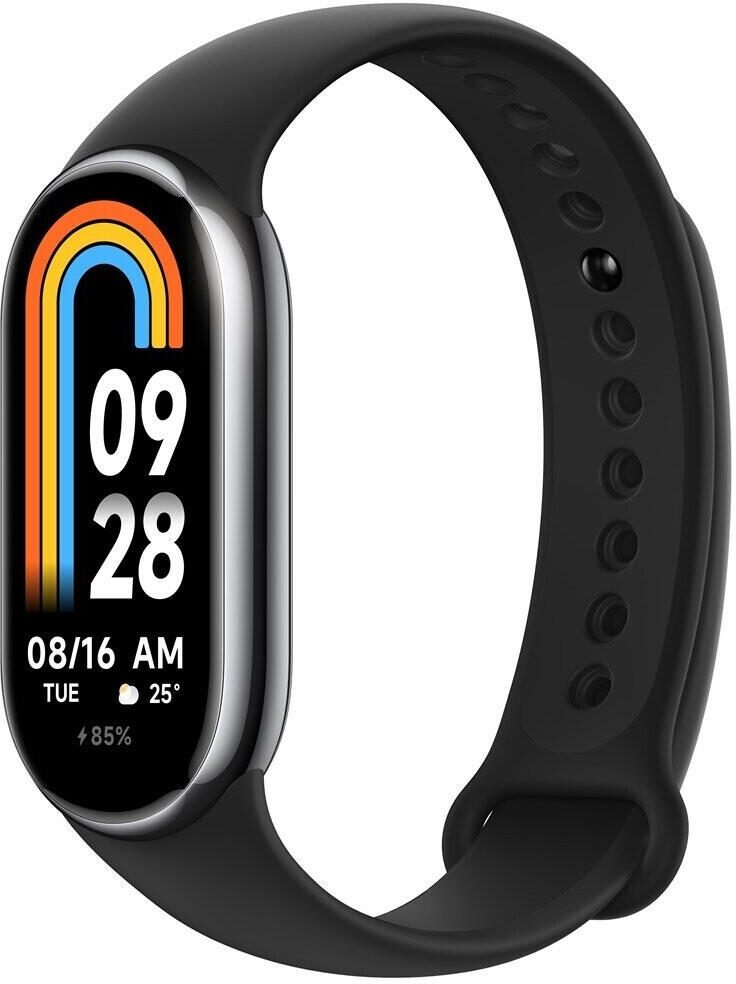 Xiaomi Smart Band 8 - graphite black