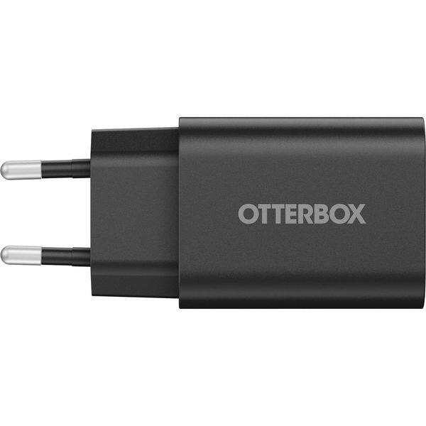 OtterBox Wall Charger 30W USB-C - Schwarz