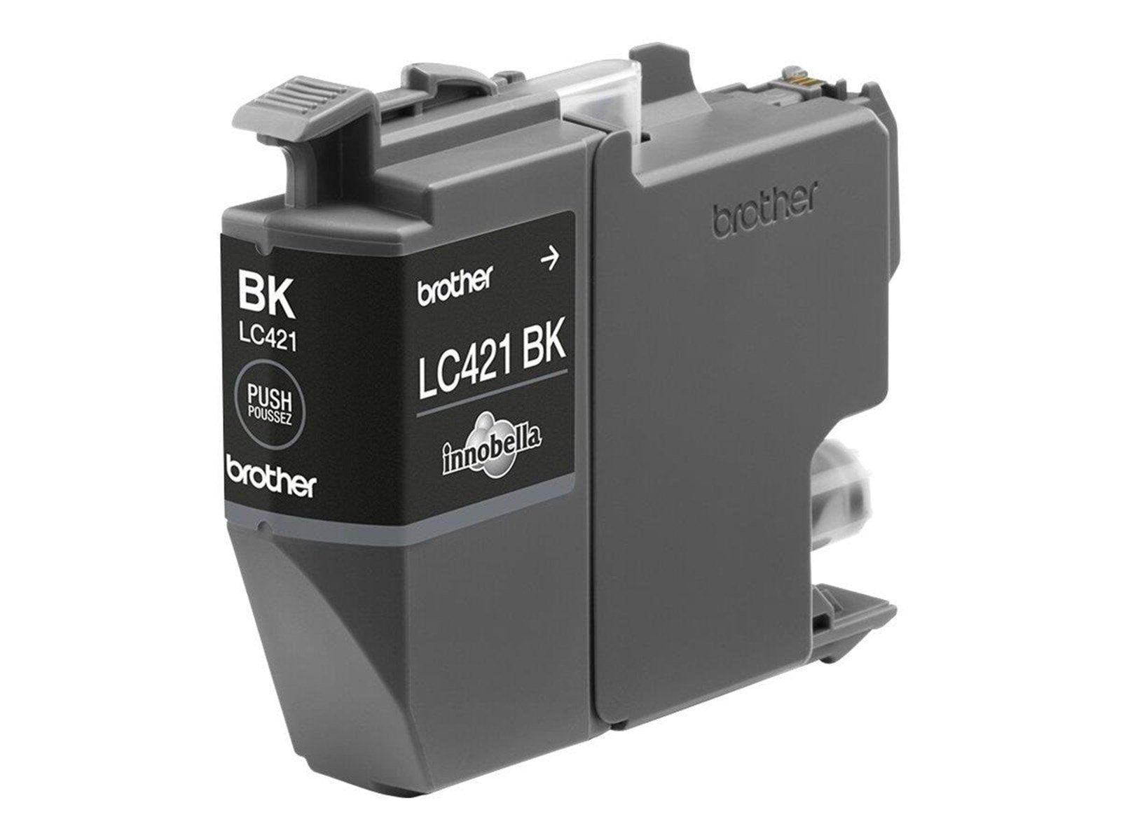 Brother - black - original - ink cartridge - Tintenpatrone Schwarz