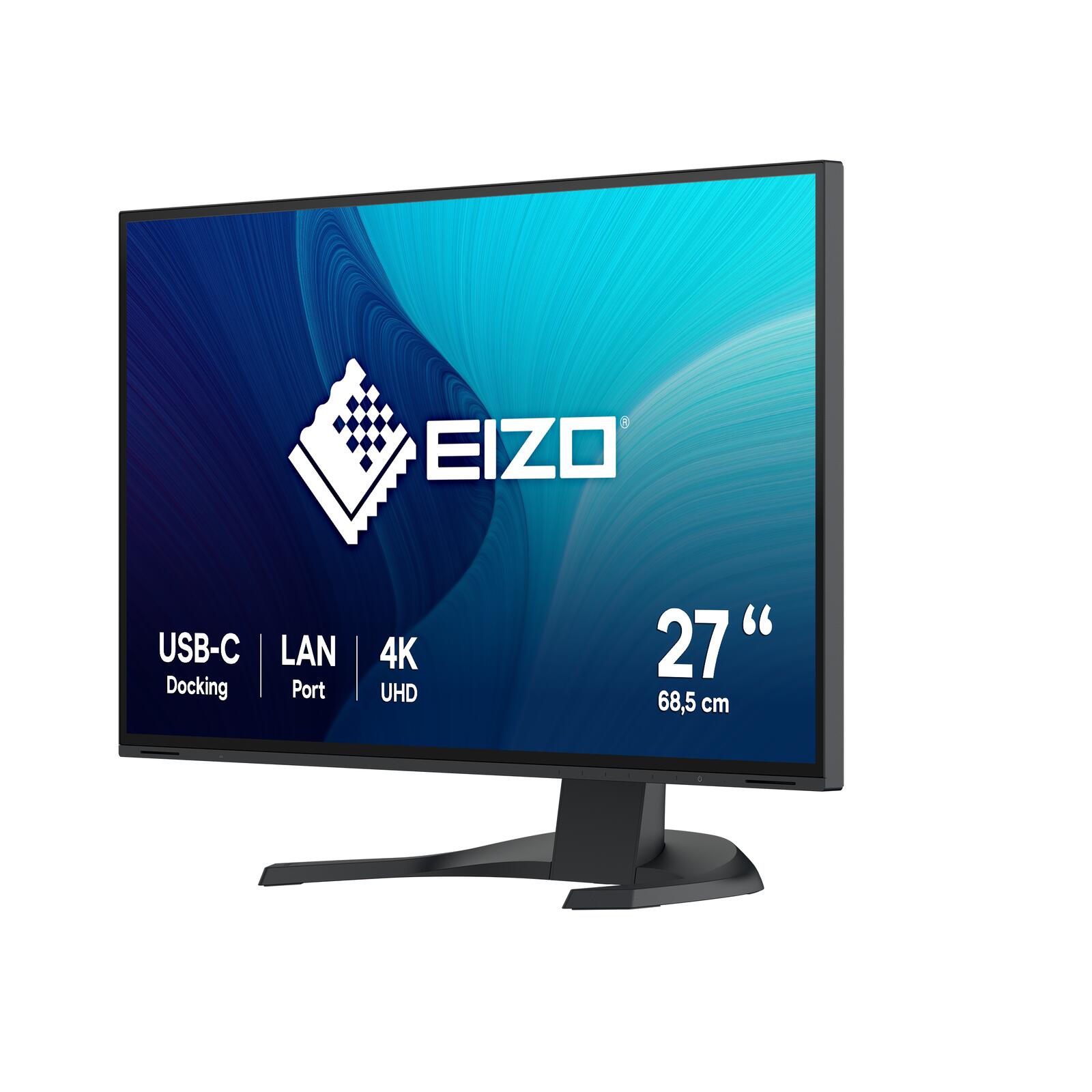 EIZO FlexScan EV2740X-BK Monitor 68,5 cm (27') -schwarz
