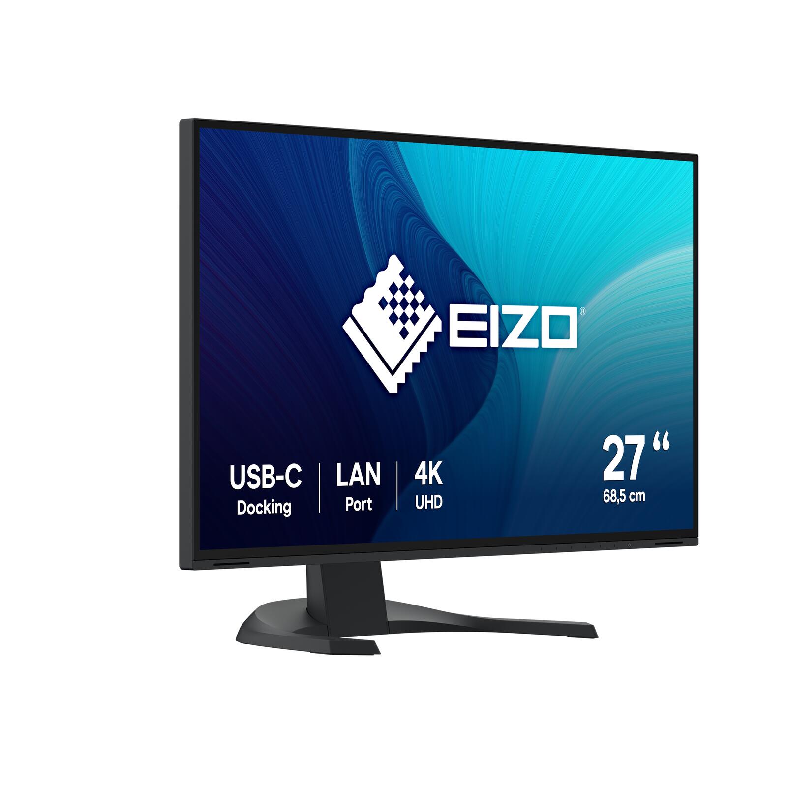 EIZO FlexScan EV2740X-BK Monitor 68,5 cm (27') -schwarz
