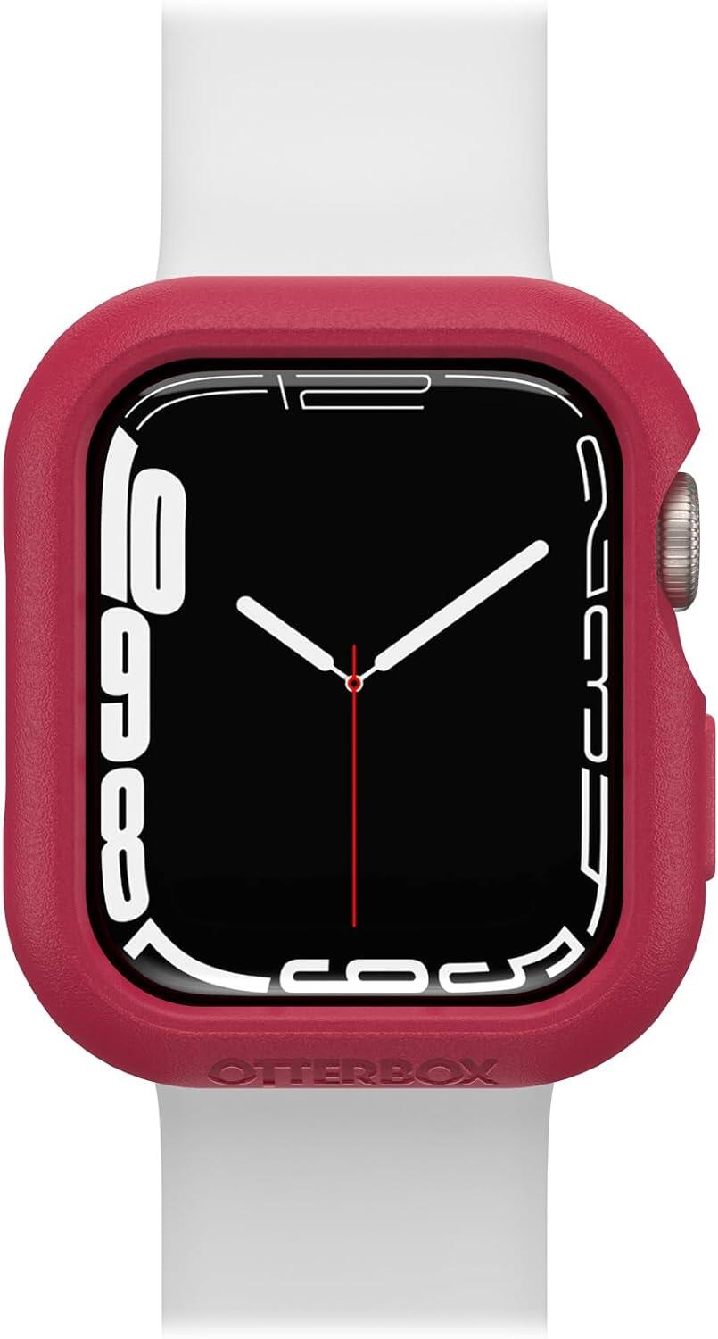 OtterBox Watch Bumper Case für die Apple Watch 7-9, 41mm - Rogue Rubellite (Pink)