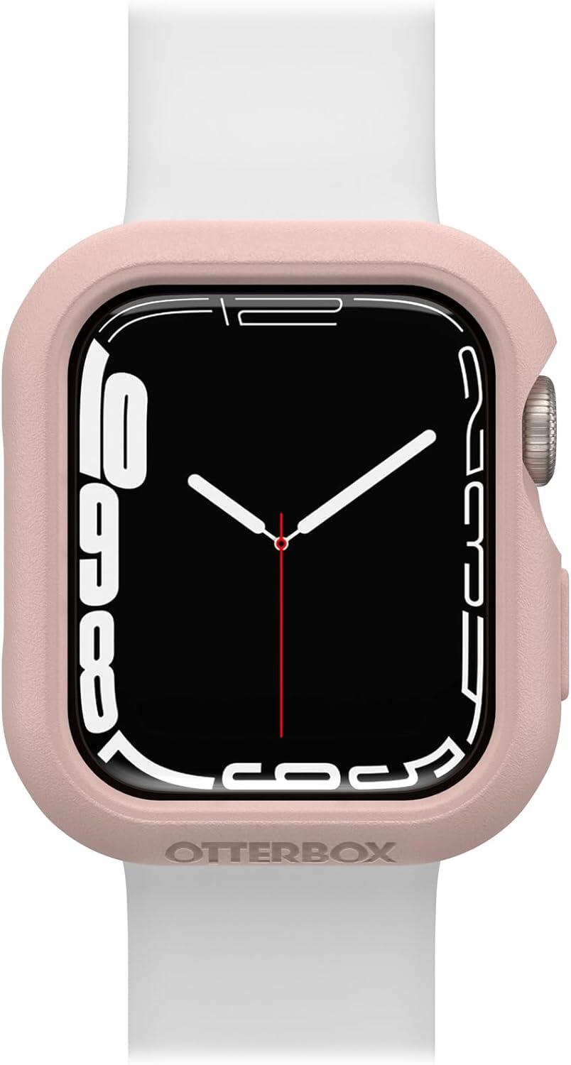 OtterBox Watch Bumper Case für die Apple Watch 7-9, 41mm - Rose Petal (Rosa)