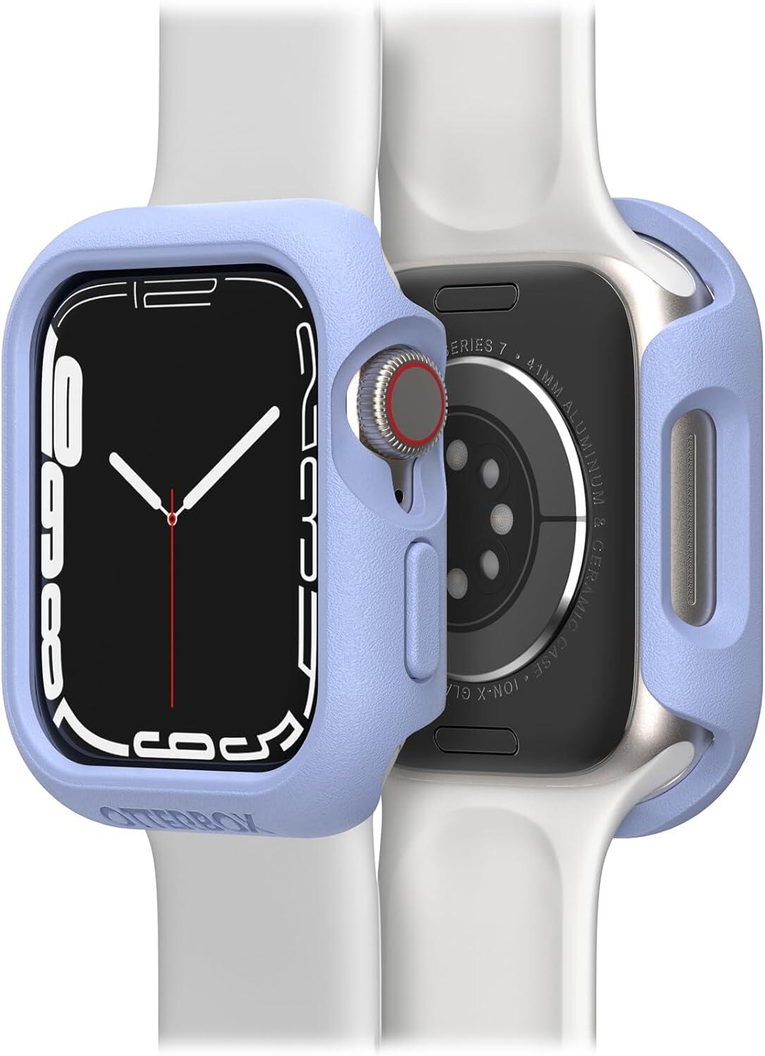 OtterBox Watch Bumper Case für die Apple Watch 7-9, 41mm - Velveteen (Lila)