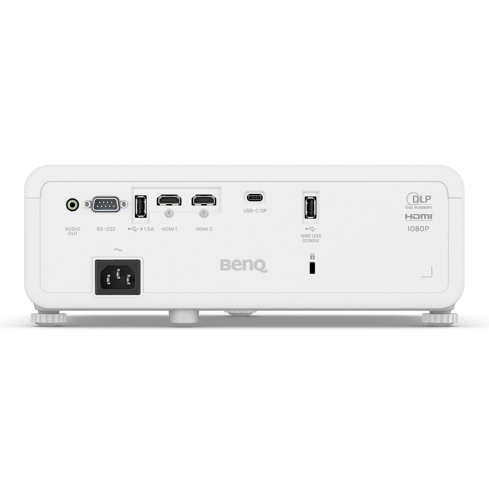 BenQ LH650 DLP Beamer 4.000 ANSI Lumen