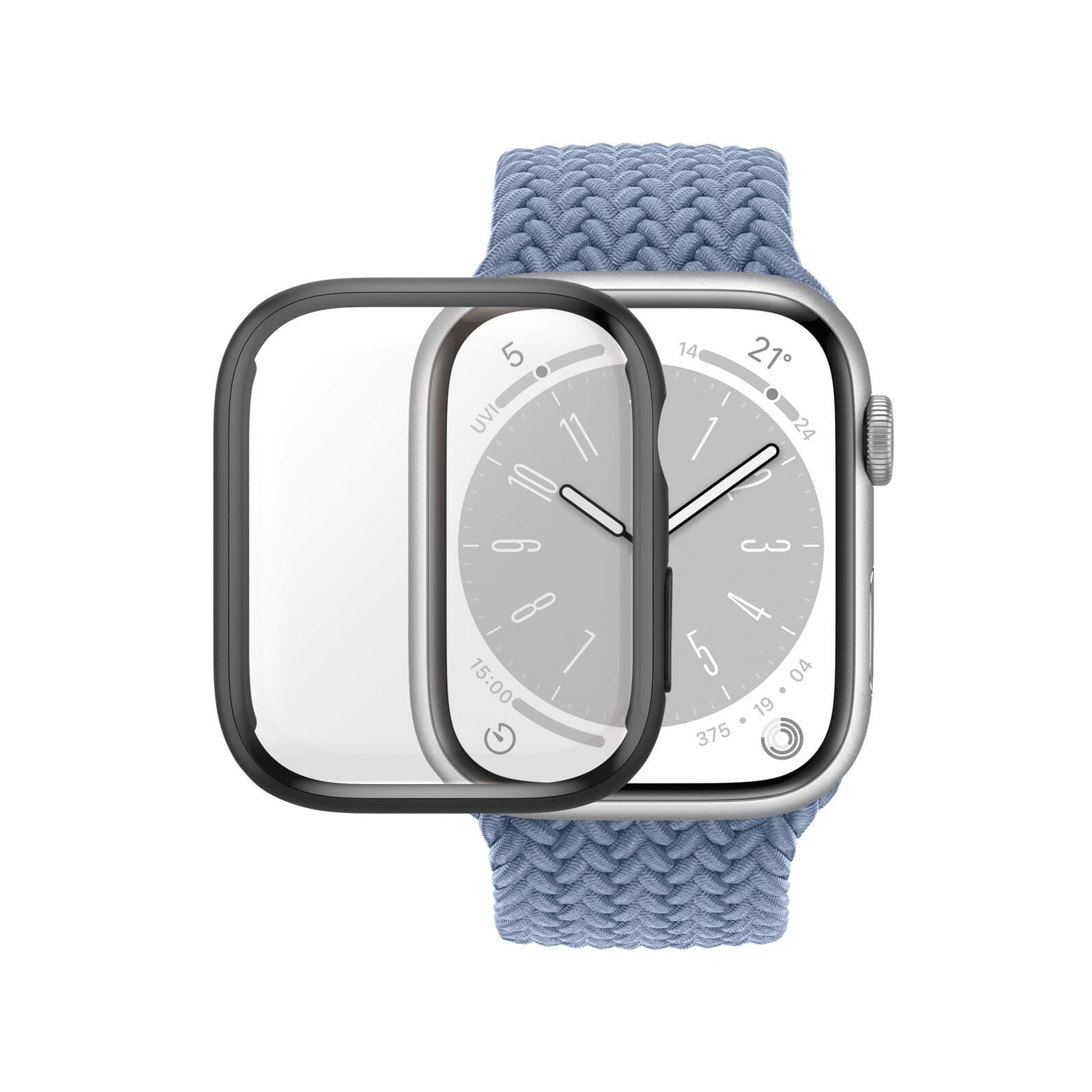 PanzerGlass Apple Watch Full Body Case D30, schwarz