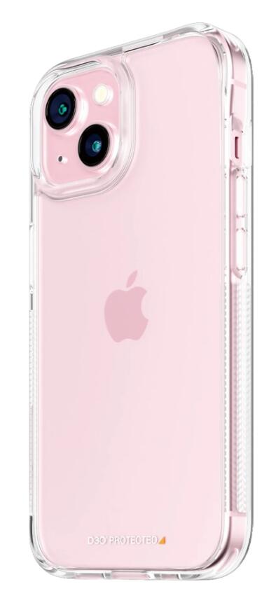 PanzerGlass™ HardCase mit D3O für das iPhone 15