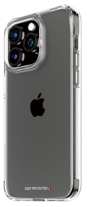 B-WARE PanzerGlass™ HardCase mit D3O für das iPhone 15 Pro Max