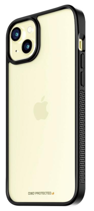 PanzerGlass™ Clearcase mit D30 für das iPhone 15 Plus