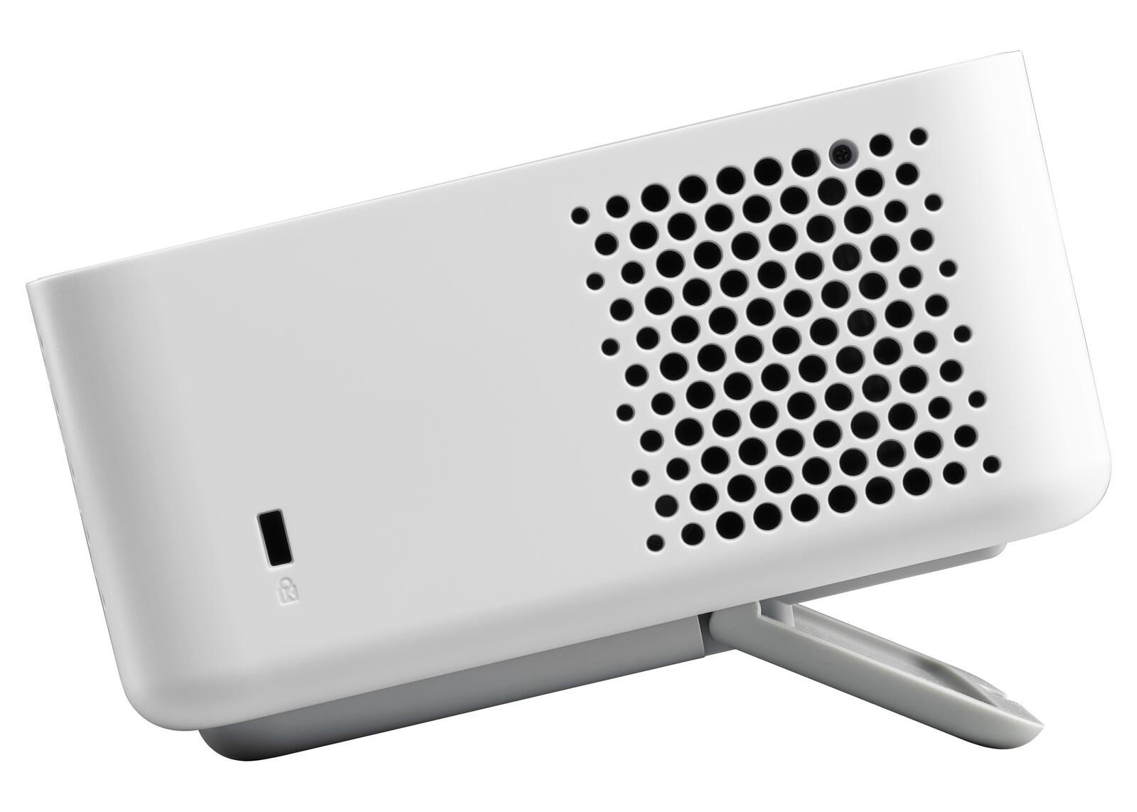 Optoma ML1080 Mobiler Triple Laser Beamer 1.200 Lumen