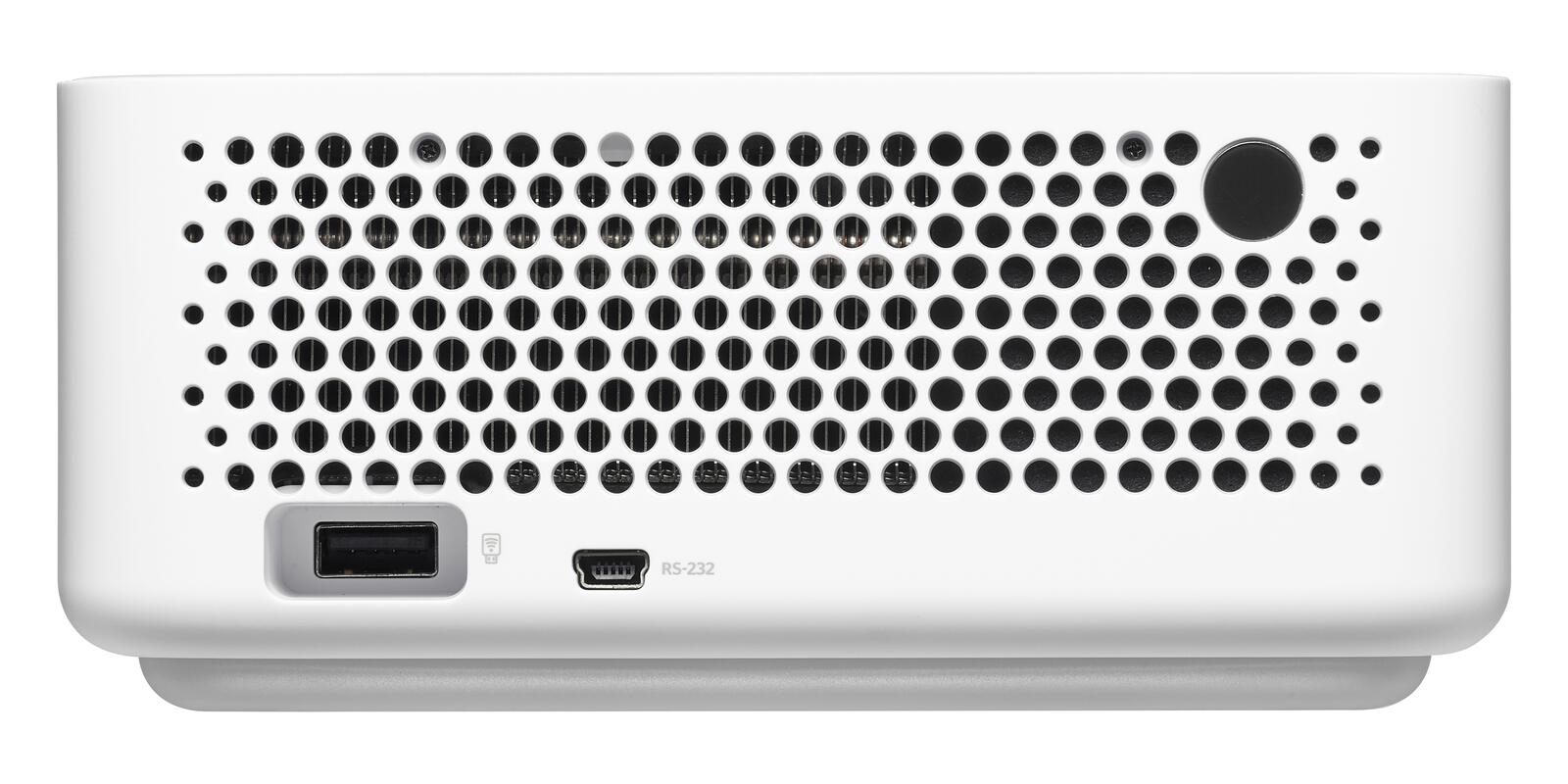 Optoma ML1080 Mobiler Triple Laser Beamer 1.200 Lumen