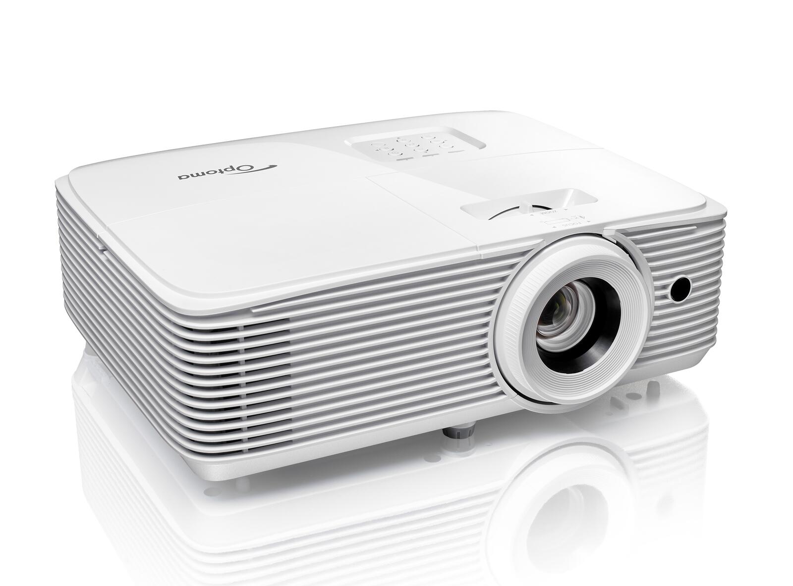 Optoma HD30LV Heimkinobeamer 2.800 Lumen
