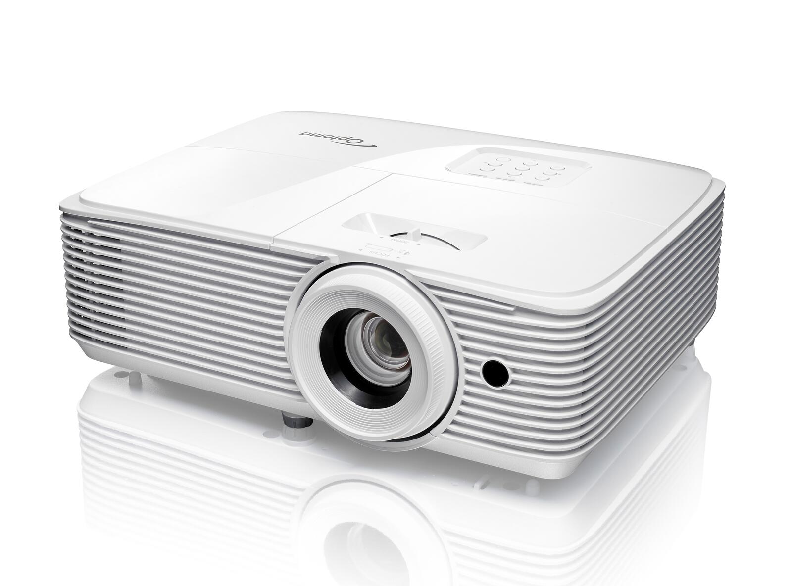Optoma HD30LV Heimkinobeamer 2.800 Lumen