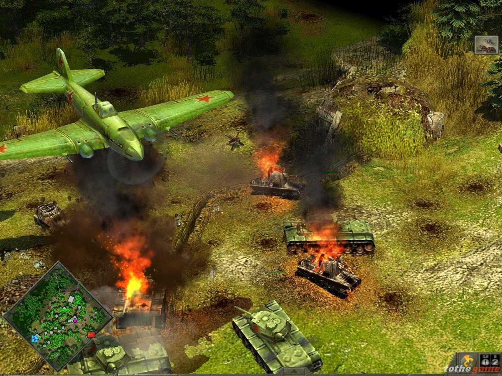 Blitzkrieg: Strategy Pack - Windows - Strategie - PEGI 12