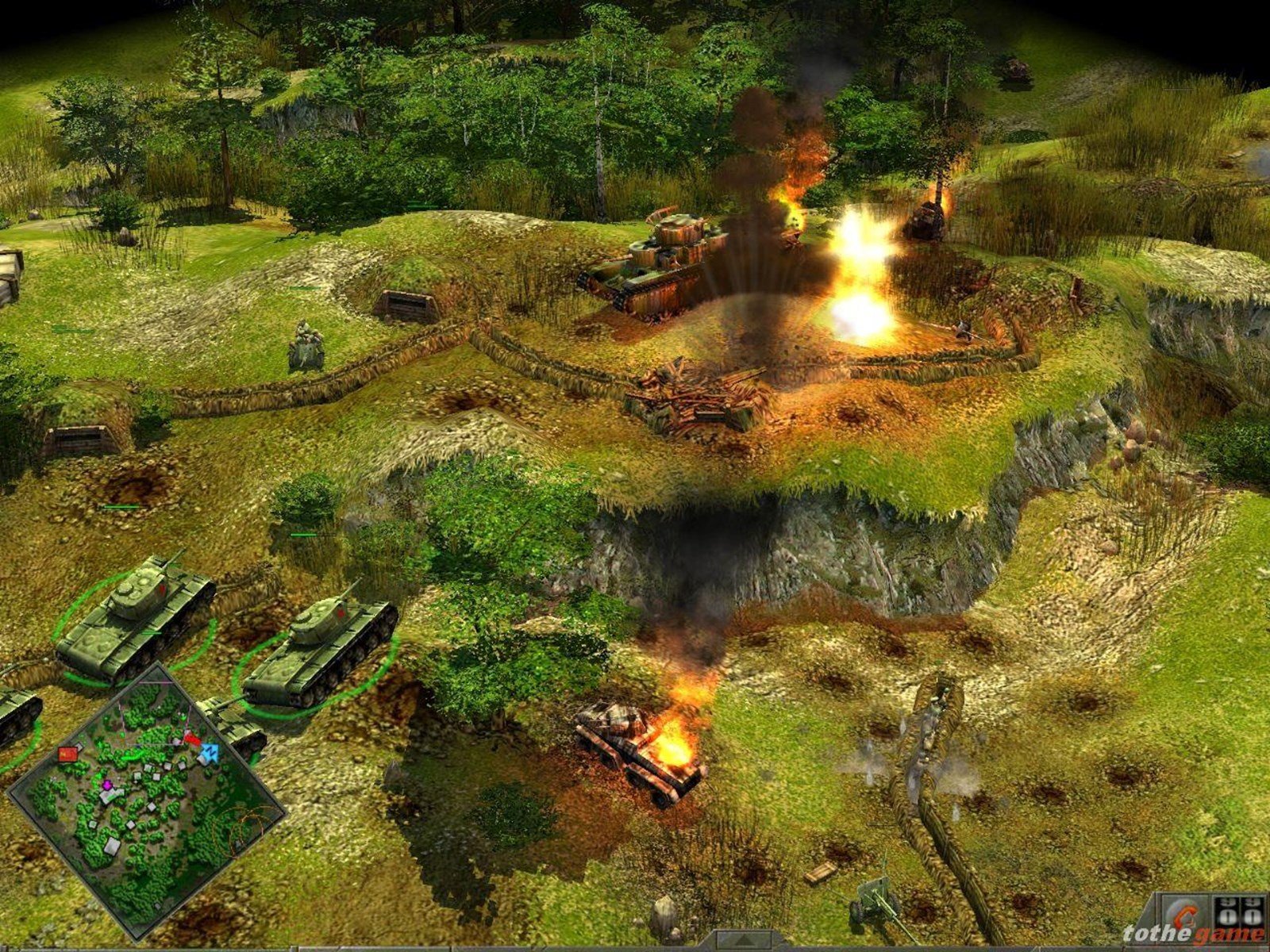 Blitzkrieg: Strategy Pack - Windows - Strategie - PEGI 12