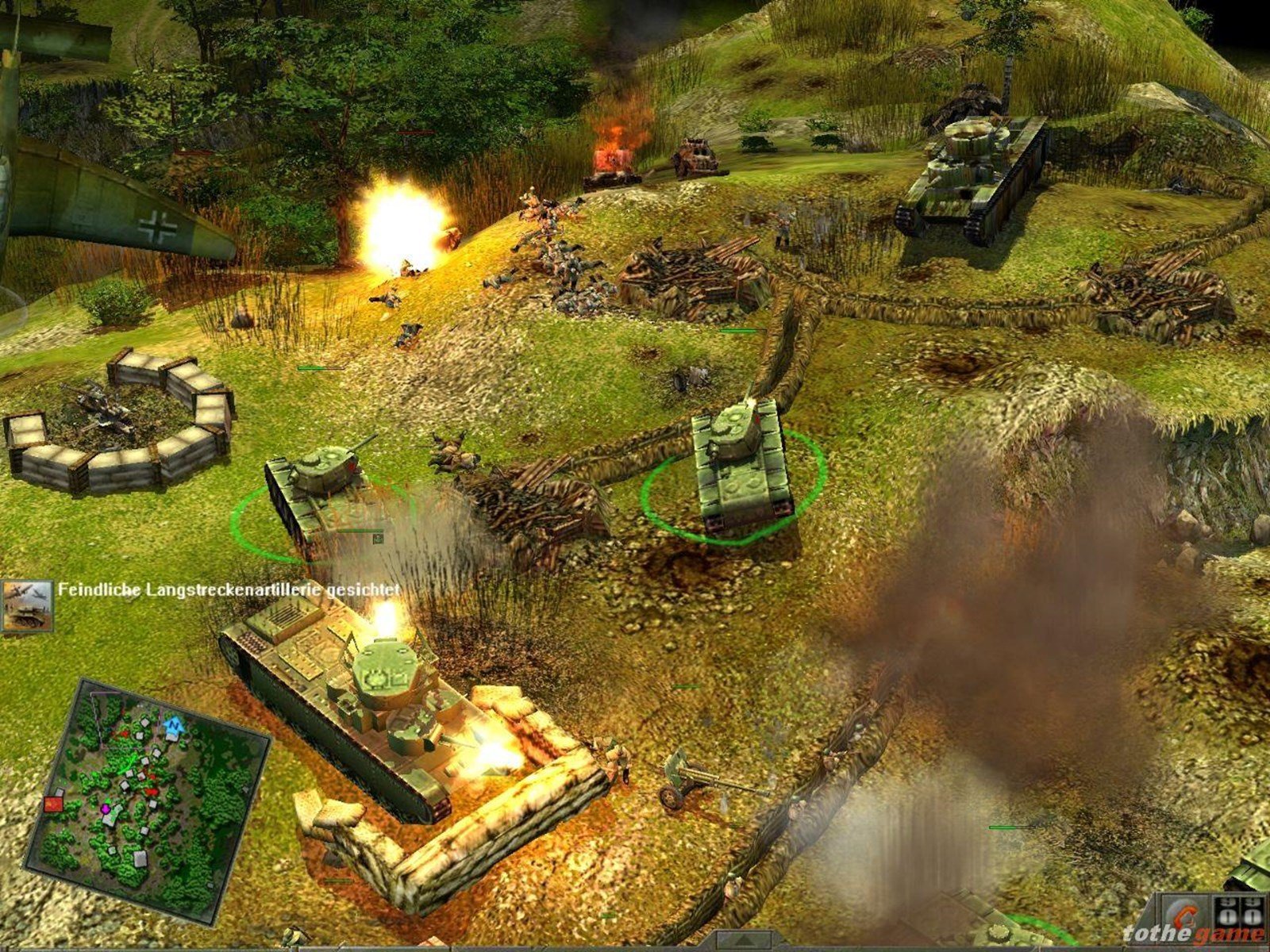 Blitzkrieg: Strategy Pack - Windows - Strategie - PEGI 12