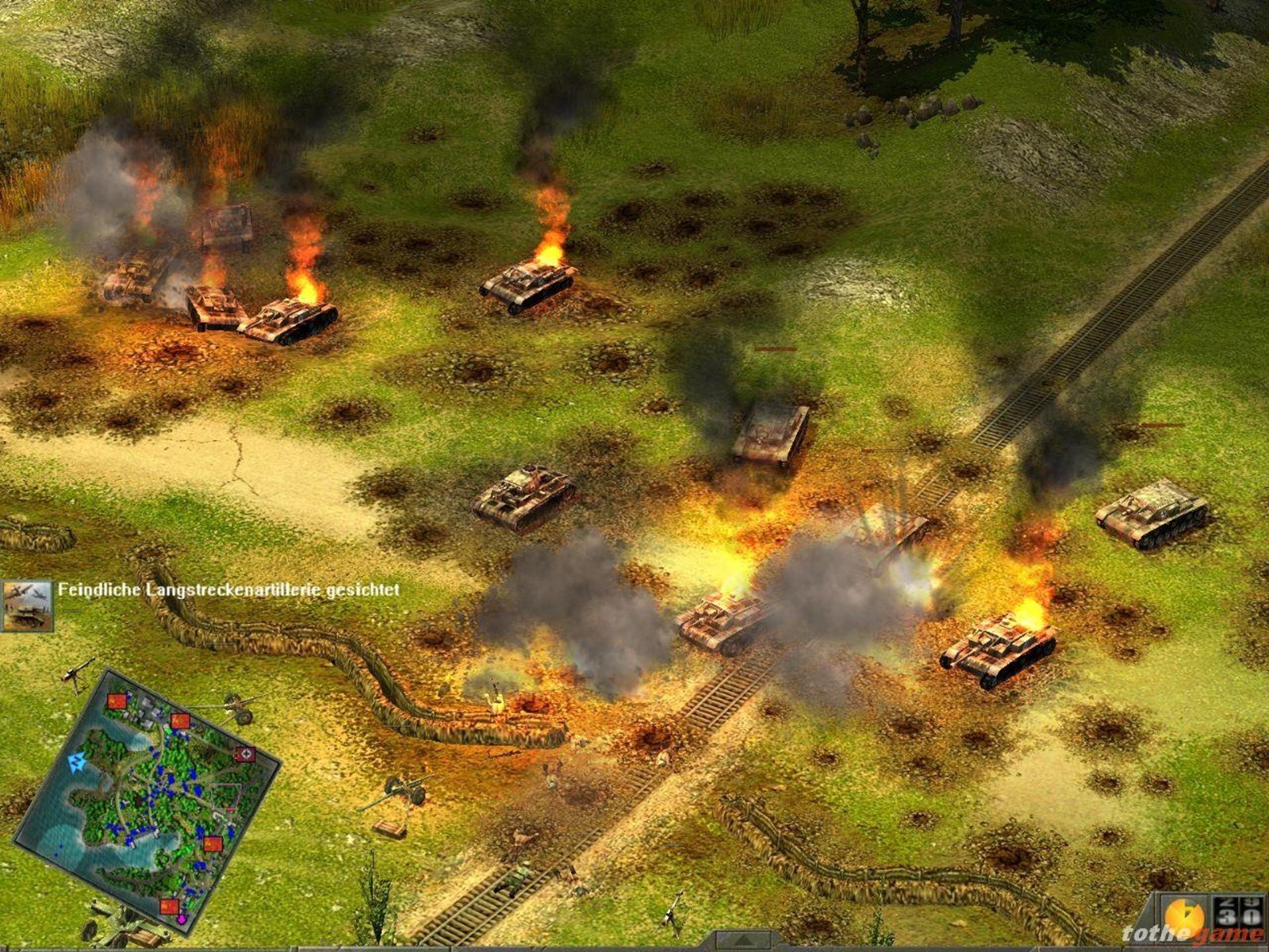 Blitzkrieg: Strategy Pack - Windows - Strategie - PEGI 12