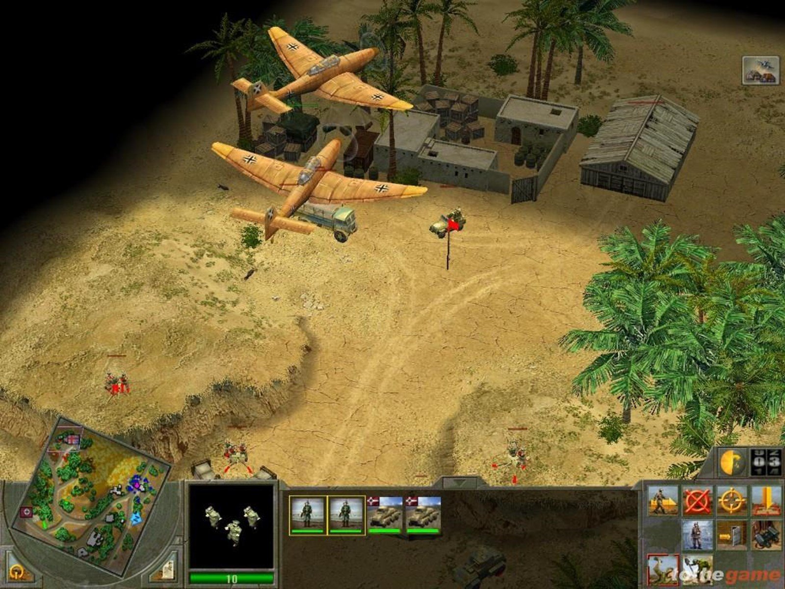 Blitzkrieg: Strategy Pack - Windows - Strategie - PEGI 12