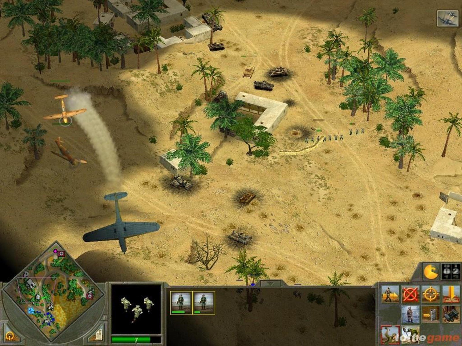 Blitzkrieg: Strategy Pack - Windows - Strategie - PEGI 12