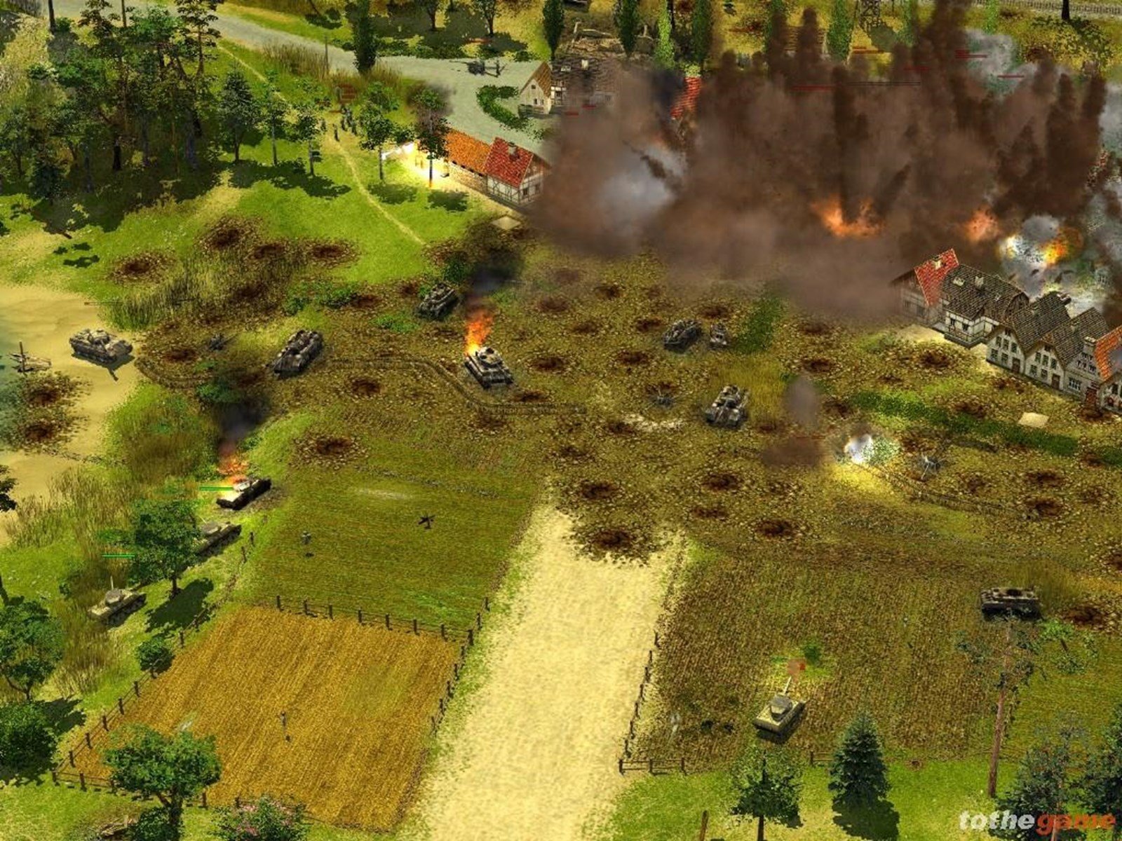Blitzkrieg: Strategy Pack - Windows - Strategie - PEGI 12
