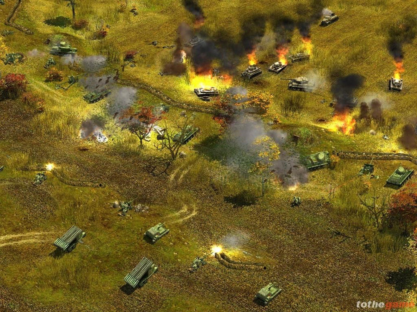 Blitzkrieg: Strategy Pack - Windows - Strategie - PEGI 12