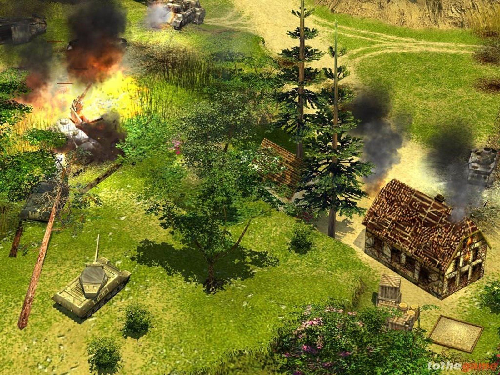 Blitzkrieg: Strategy Pack - Windows - Strategie - PEGI 12