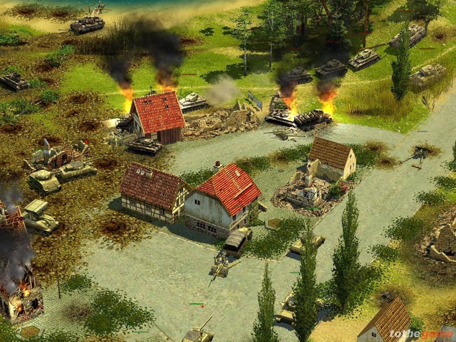 Blitzkrieg: Strategy Pack - Windows - Strategie - PEGI 12