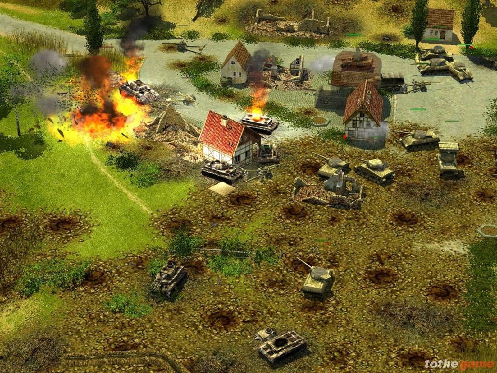Blitzkrieg: Strategy Pack - Windows - Strategie - PEGI 12