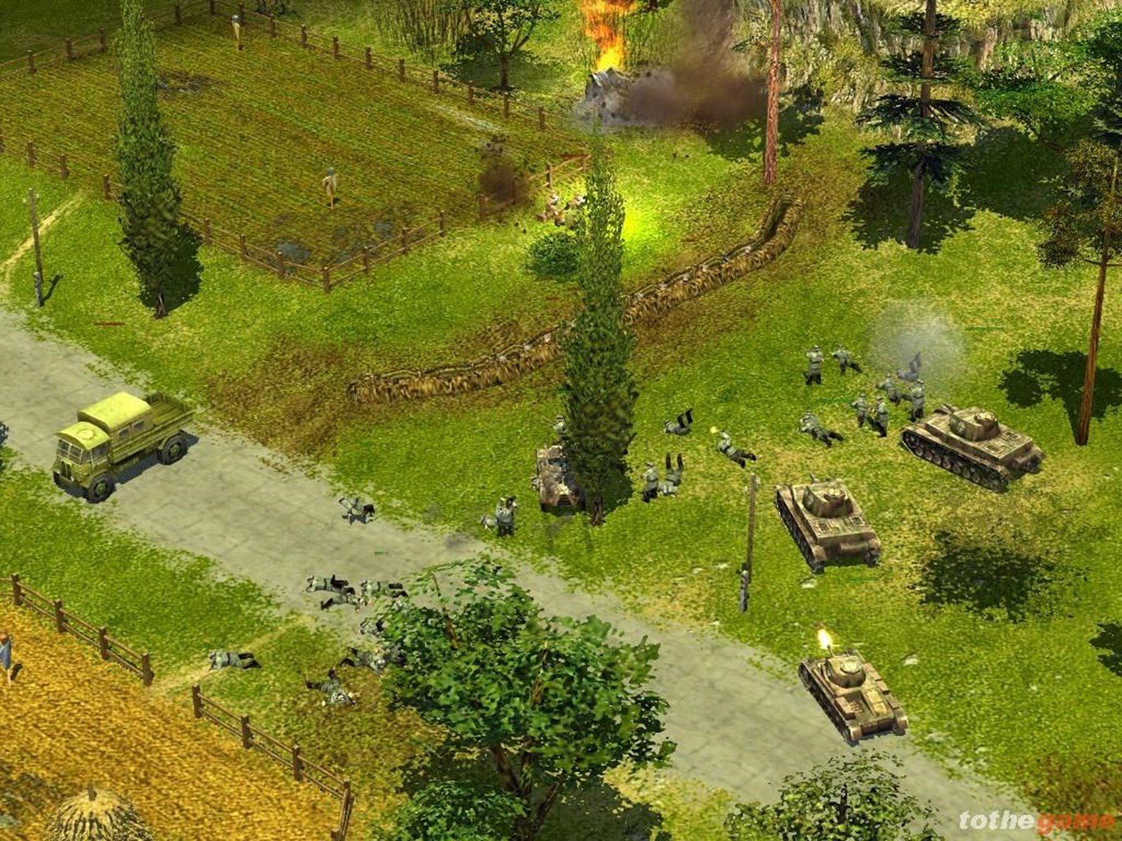 Blitzkrieg: Strategy Pack - Windows - Strategie - PEGI 12