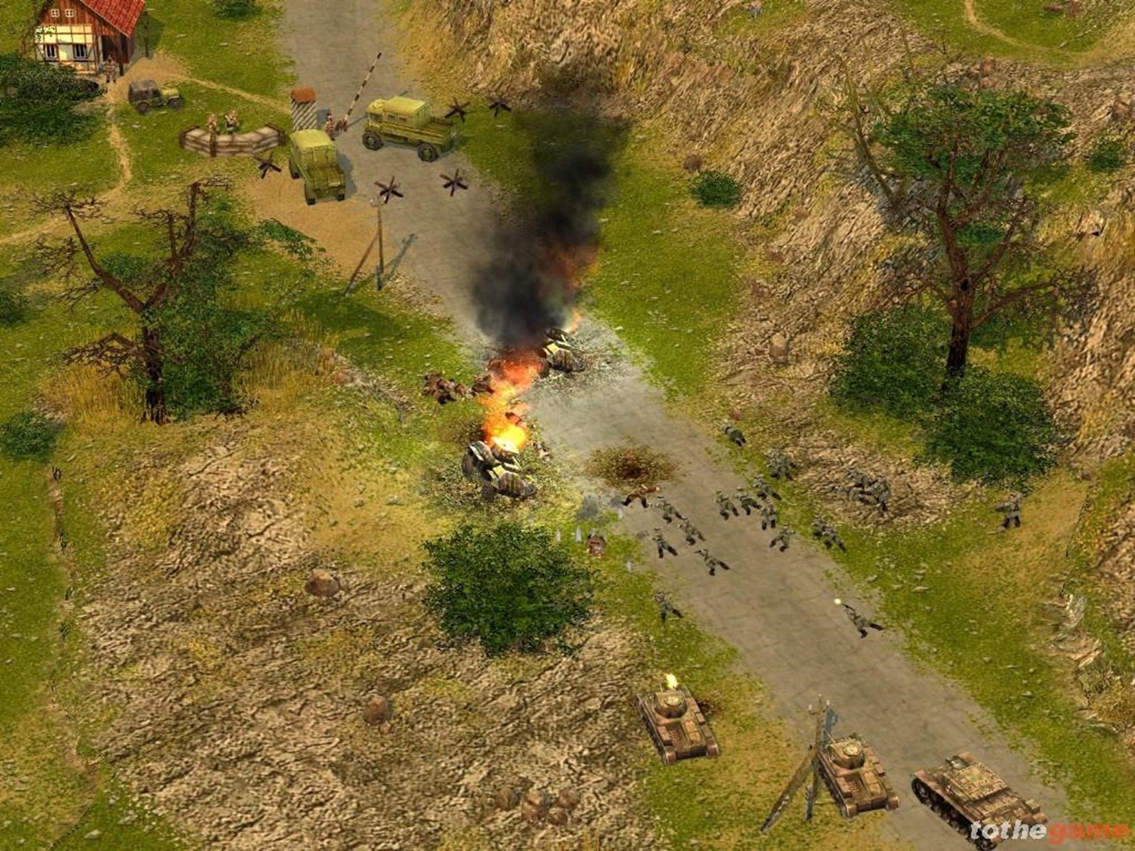 Blitzkrieg: Strategy Pack - Windows - Strategie - PEGI 12