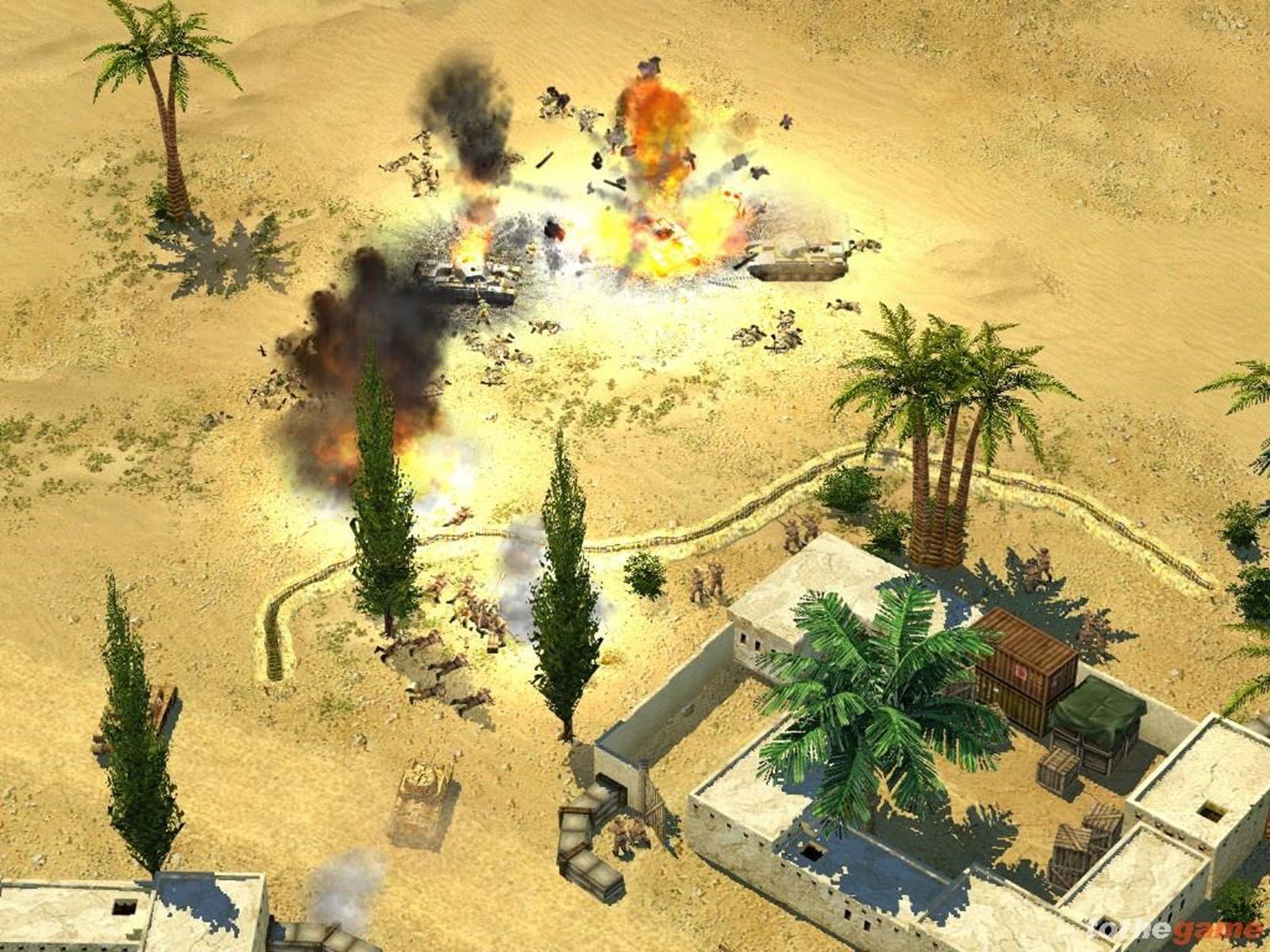 Blitzkrieg: Strategy Pack - Windows - Strategie - PEGI 12